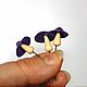 Mini Mushrooms for Florarium Garden Miniature for Doll Garden. Decoration for flower pots. magic stick. My Livemaster. Фото №5