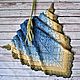 Шаль крючком-Бактус крючком-Платок крючком. Шали. Multi Color Crochet (voronkova-olga). Ярмарка Мастеров.  Фото №6