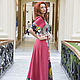 Copyright dress 'Precious mosaic'. Dresses. Kutyrie (kutyrie). My Livemaster. Фото №5