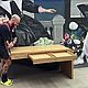 Заказать Стол MANEKEN. BULL WULL FURNITURE. Ярмарка Мастеров. . Столы Фото №3