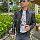 Men's jacket from Python, Mens outerwear, Moscow,  Фото №1