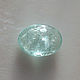 Кабошон аквамарина 7*9.5 (+0.1) мм. Кабошоны. Zabaykalye-gem. Ярмарка Мастеров.  Фото №4
