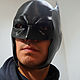 Batman helmet mask DC. Character masks. MagazinNt (Magazinnt). My Livemaster. Фото №15