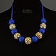 Floral Jewelry Set (167) Designer Jewelry. Beads2. Svetlana Parenkova (parenkova). My Livemaster. Фото №10