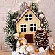 Christmas songs. Christmas decor. New Year\\\\\\\'s compositions. Natka-chudinka. My Livemaster. Фото №5