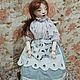 Кукла Девушка из 19 века. Интерьерная кукла. Toydollsworld. Ярмарка Мастеров.  Фото №4