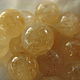 Citrine beads, 10 mm, smooth. Beads1. Elena (luxury-fittings). Online shopping on My Livemaster.  Фото №2