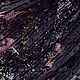 Ткань плиссе Кружево белое и черное. Ткани. Магазин тканей Zamsha.online. Ярмарка Мастеров.  Фото №4
