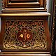 Винтаж: Часы напольные в стиле Буль. Мебель винтажная. ⚜️Антикварная⚜️винтажная мебель⚜️. Ярмарка Мастеров.  Фото №5