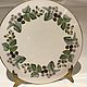 Винтаж: ПОДСТАВКА ПОД ТОРТ. ПИРОЖНЫЕ. Royal Worcester, фарфор. АНГЛИЯ, Тарелки винтажные, Лондон,  Фото №1