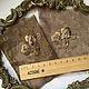 Appliques antique №433. Applications. antilavka. Online shopping on My Livemaster.  Фото №2