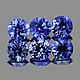 Sapphire 3,0 mm., VVS, natural, Minerals, Yoshkar-Ola,  Фото №1