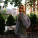 "Пятьдесят оттенков серого". Куртки. BOHO-PARKA. Интернет-магазин Ярмарка Мастеров.  Фото №2