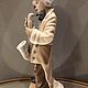 Lladro. Испания. «Клоун Сэм с саксофоном». Статуэтки. Sad365. Интернет-магазин Ярмарка Мастеров.  Фото №2