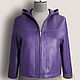 Sport jacket made of genuine leather/suede (any color), Outerwear Jackets, Podolsk,  Фото №1