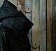 Зимнее пальто со съемным капюшоном. Пальто. ArtLabZakaraya (тёплые пальто и летний лён). Ярмарка Мастеров.  Фото №4