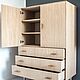Шкаф из фанеры. Шкафы. MADERA MEBEL. Интернет-магазин Ярмарка Мастеров.  Фото №2
