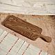 Доска для шотов. Доска для подачи. Подносы. Cool Wood Masters. Ярмарка Мастеров.  Фото №7