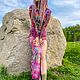 Inspired by lotus. Платье. Panicdesignroom. Ярмарка Мастеров.  Фото №4