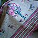 Quilted patchwork bedspread ' Little country', Bedspreads, Podolsk,  Фото №1