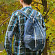 Backpack denim Australia. Backpacks. bRucksack. Online shopping on My Livemaster.  Фото №2