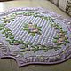 Easter decorative path on the table. Doilies. QuiltandHome. Online shopping on My Livemaster.  Фото №2