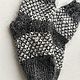 Down socks ' Toddler'. Socks and tights. semejnaya artel 'Puhovaya Imperiya'. My Livemaster. Фото №6