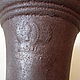 Order Vintage Antique 1881 Collectible Vase Flower Cast Iron Kasli. LuxVintage. Livemaster. . Vintage interior Фото №3