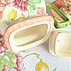 Винтаж: Кофейник. 1 л. Fiorello. Villeroy & Boch. Чайники винтажные. Винтажная посуда из Германии. Ярмарка Мастеров.  Фото №7