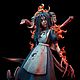Заказать Алиса: безумие возвращается | Alice: Madness Returns. Morock3d. Ярмарка Мастеров. . Статуэтки Фото №3