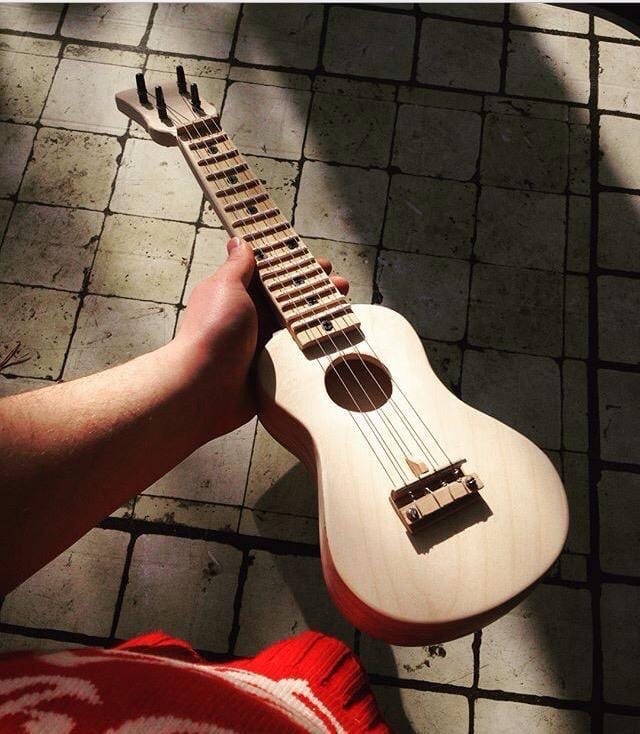 Сделал игрушку 