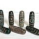 Дзи Спираль Вселенной/ Дзи Улитка/Дзи Жизни / Дзи Чакра /. Бусины. Digems. Ярмарка Мастеров.  Фото №5