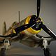 Модель Chance Vought F4U-1D Corsair (1/48). Модели. Handicraft. Ярмарка Мастеров.  Фото №4