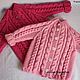 jerseys 'I'm a Princess'' knitting ed. work. Sweater Jackets. Kseniya Maximova. Online shopping on My Livemaster.  Фото №2
