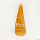 Silicone mold for soap ice cream Cone. Form. Hobbypage. Online shopping on My Livemaster.  Фото №2