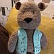 Order Fancy bear. Melange Bears. Livemaster. . Stuffed Toys Фото №3