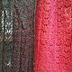 Винтаж: YARAKAI Вязаные шарфы - палантины из альпаки и шелка Боливия. Платки винтажные. Страсти по винтажу. Интернет-магазин Ярмарка Мастеров.  Фото №2