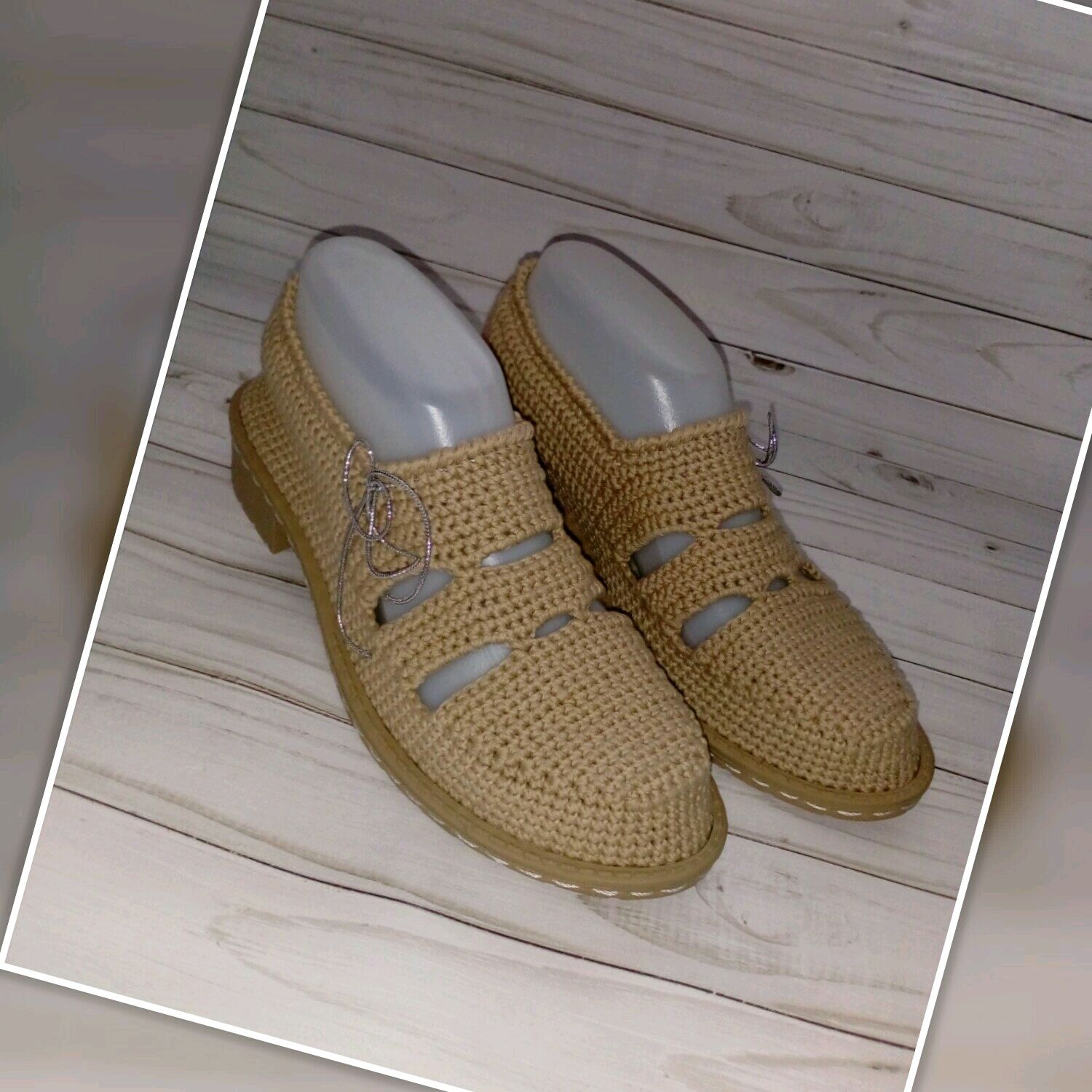 Купить Вязаную Обувь В Интернет Магазине