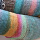  Вязаные шерстяные носки Foreboding. Носки. Rustic socks (rustic-socks). Ярмарка Мастеров.  Фото №6