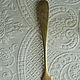 Винтаж: Сервировочная лопатка Schiffers & Co, до 1917. Столовые приборы винтажные. Удачная находка. Ярмарка Мастеров.  Фото №4