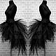 Train tutu Skirt is made of tulle Hellowin, Skirts, Moscow,  Фото №1