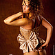 Заказать Корсет Golden Lady. JULINA. Ярмарка Мастеров. . Корсеты Фото №3