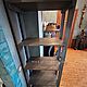 Этажерка из лиственницы. Стеллажи. WOOD LOFT (woodloftmsk). Ярмарка Мастеров.  Фото №5