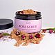 Rose scrub- Роза скраб, Скрабы, Москва,  Фото №1