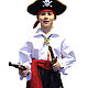  Костюм пирата, Карнавальные костюмы, Санкт-Петербург,  Фото №1