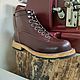 Заказать Ботинки в стиле Work boots. Умар. Ярмарка Мастеров. . Ботинки Фото №3