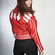 Women leather jackets. Outerwear Jackets. Lollypie - Modiste Cat. Online shopping on My Livemaster.  Фото №2
