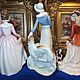 Винтаж: Хороший компаньон.Дейзи.Сара.Royal Doulton.Статуэтка. Статуэтки винтажные. Антик.Декор.Винтаж. Ярмарка Мастеров.  Фото №14
