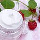 Cream Raspberry. Creams. Butik Victoria Soap. Online shopping on My Livemaster.  Фото №2