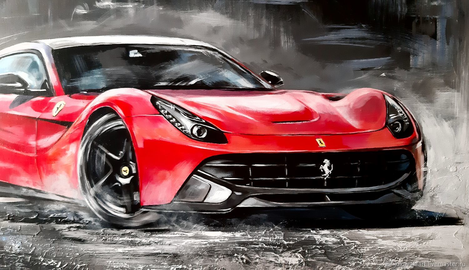 фурнитура для мебели ferrari